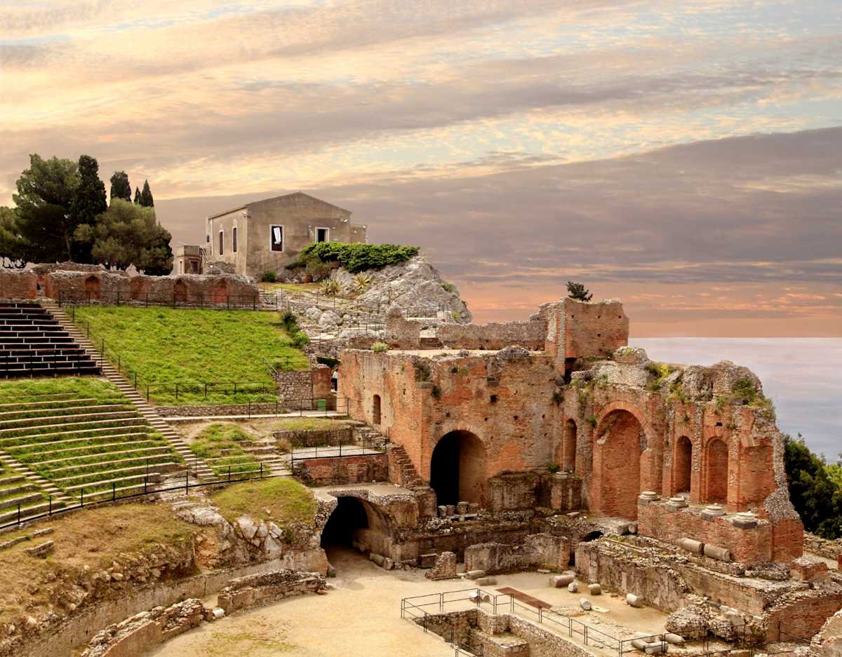 Coastal Sicily & Aeolian Island Escape photo 3