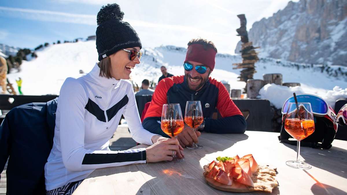 Ski Cortina: Queen of the Dolomites photo 7