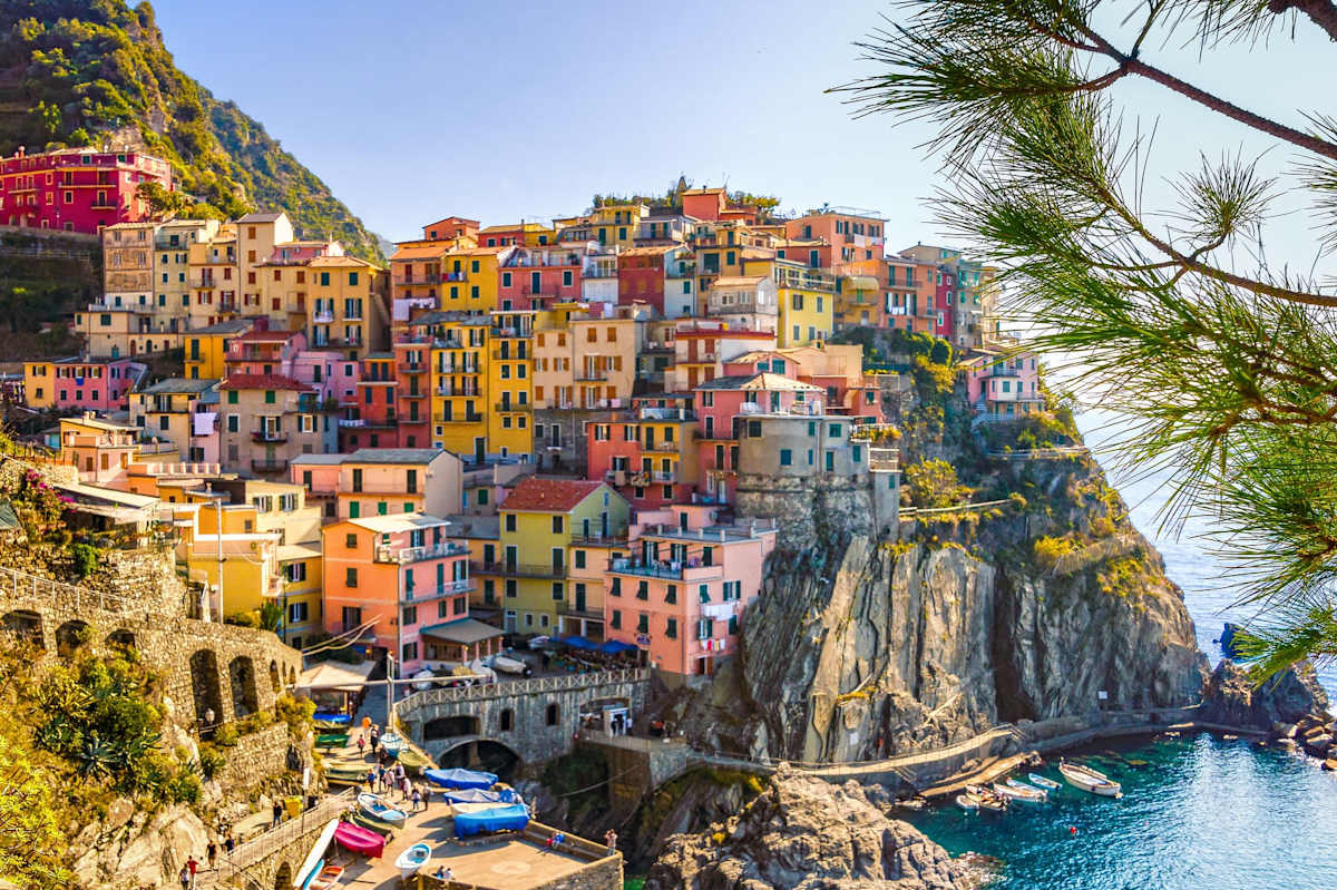 Italian & French Riviera Getaway photo 4