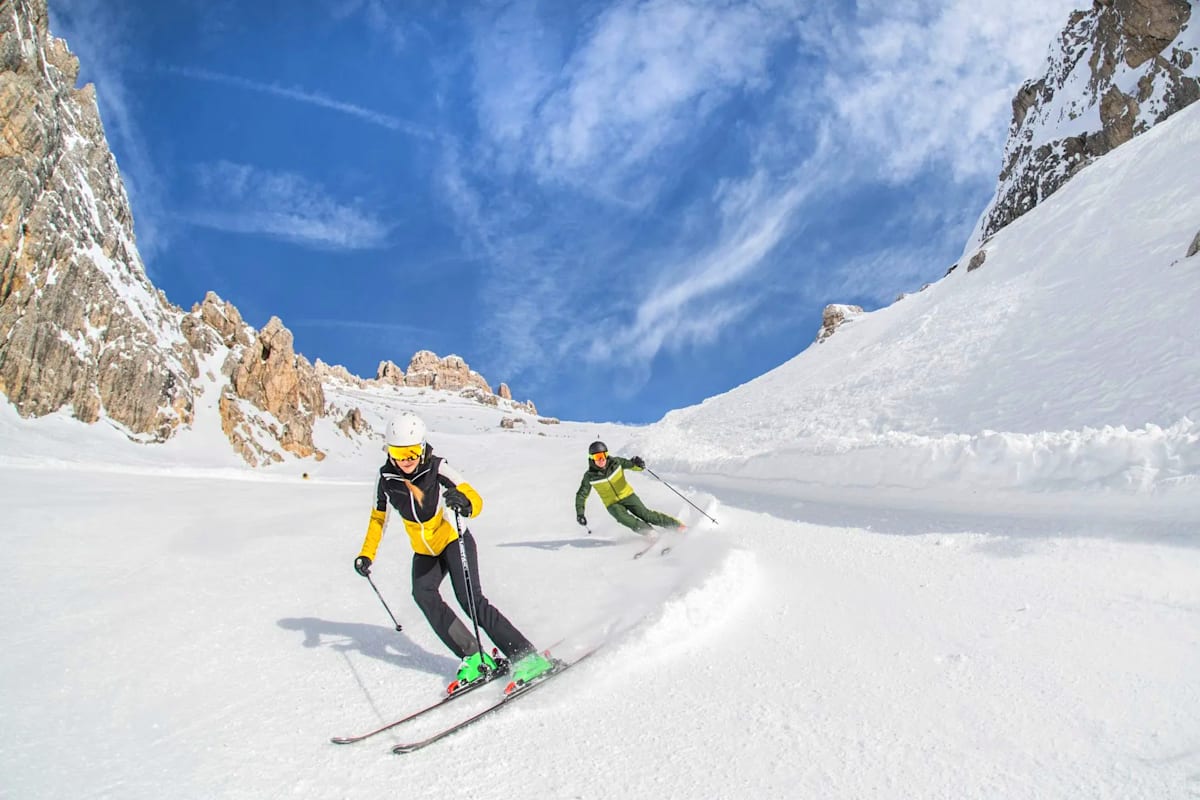 Ski Cortina: Queen of the Dolomites photo 11
