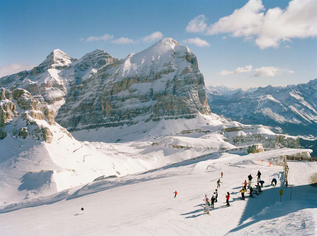 Ski Cortina: Queen of the Dolomites photo 5