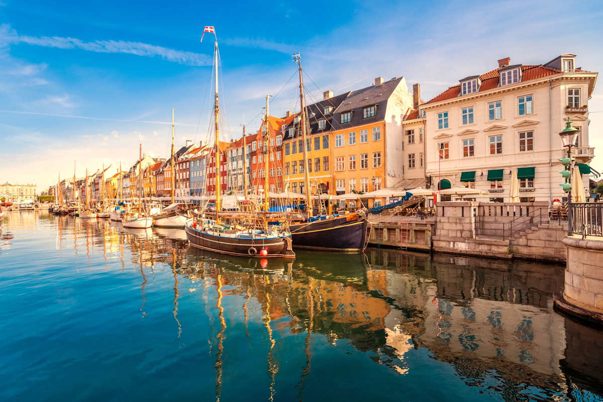 Copenhagen City Break: Canals & Culture photo 2