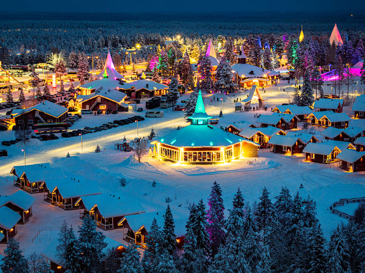 Finland Winter Family Fun photo 4