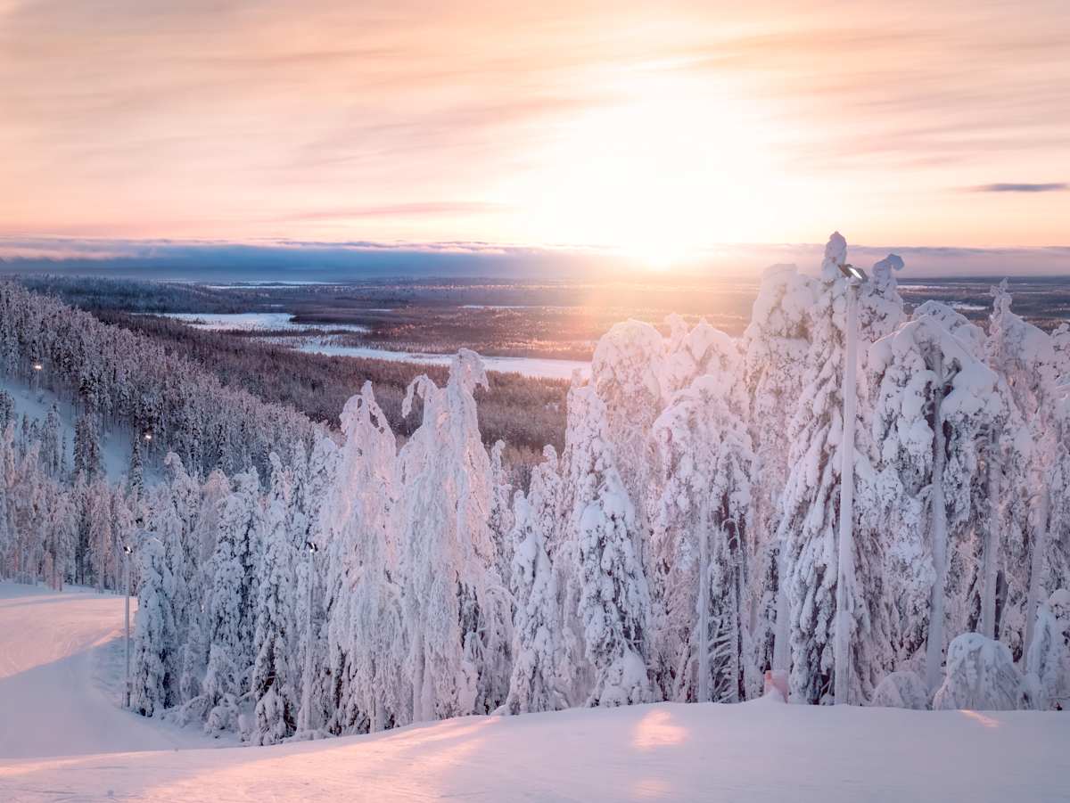 Helsinki & the Northern Arctic photo 6