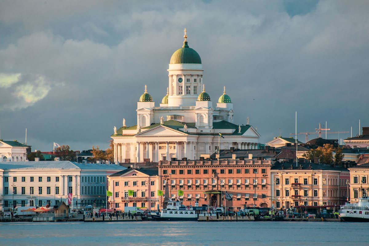 Helsinki & Baltics Highlights  photo 4