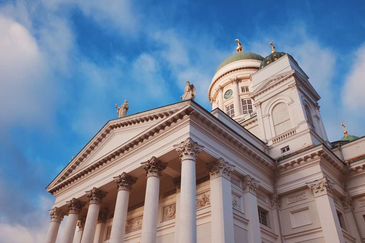 Helsinki & Baltics Highlights  photo 6