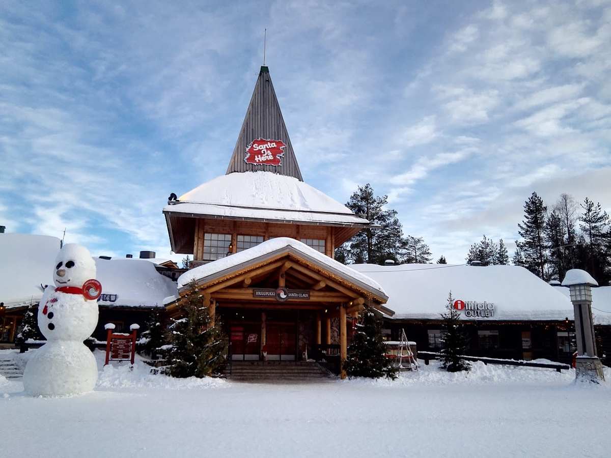 Finland Winter Family Fun photo 8