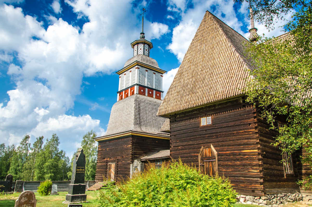 The Treasures of Finnish Lakeland photo 4