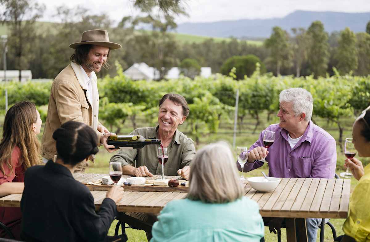Australia's Food & Wine Regions photo 1