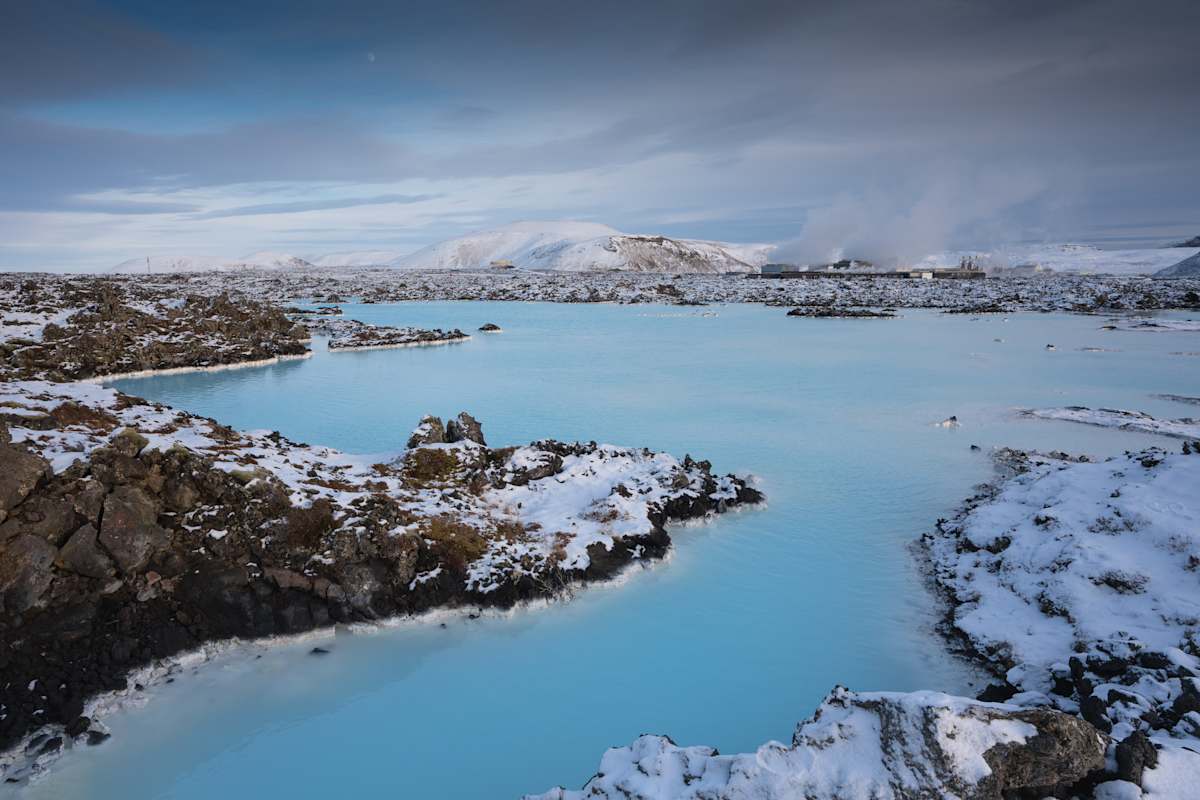 Iceland Volcanoes and Coast photo 6