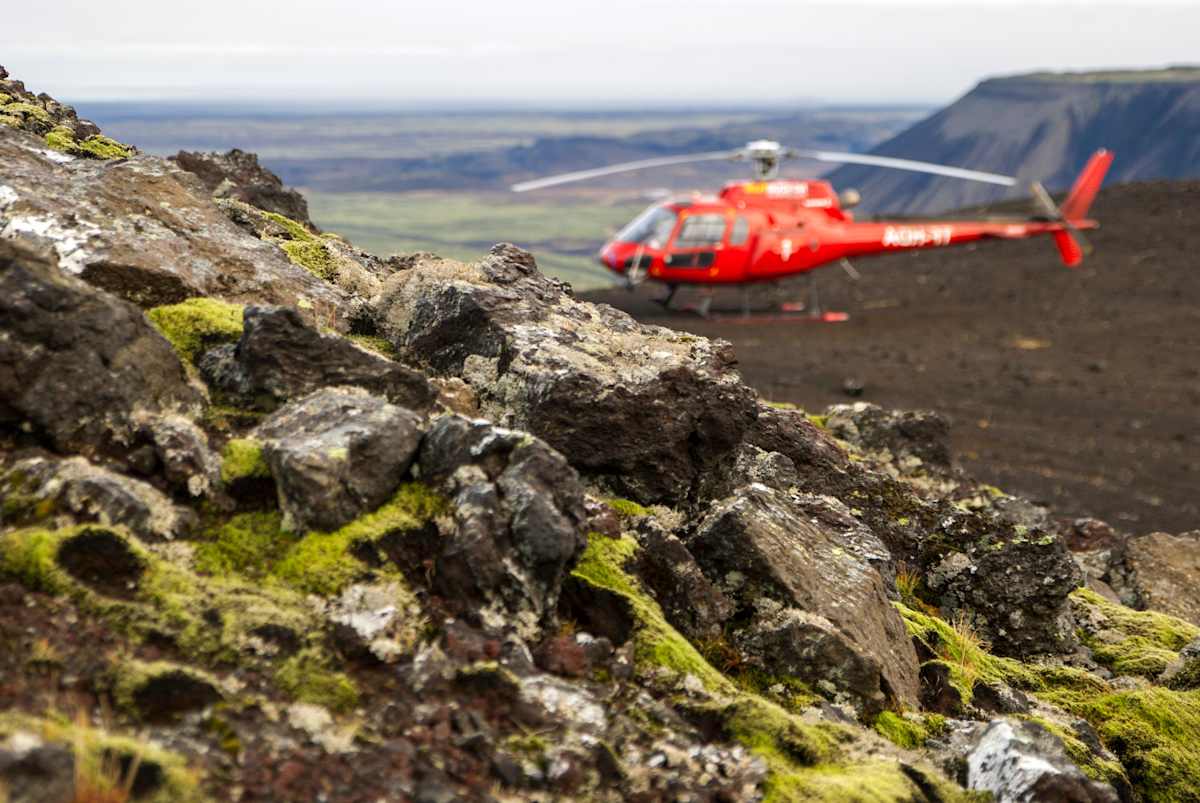 Exclusive Iceland by Private Helicopter photo 5