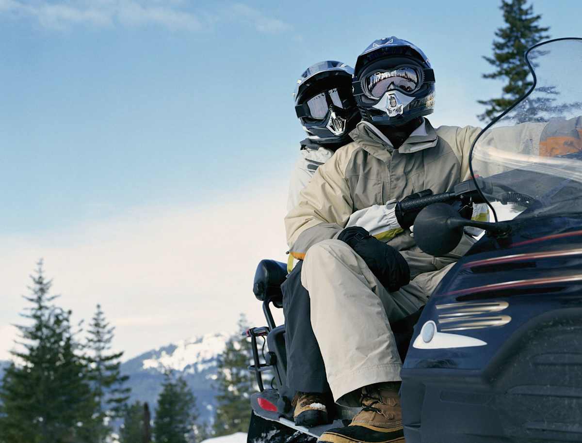 Finland Winter Family Fun photo 9