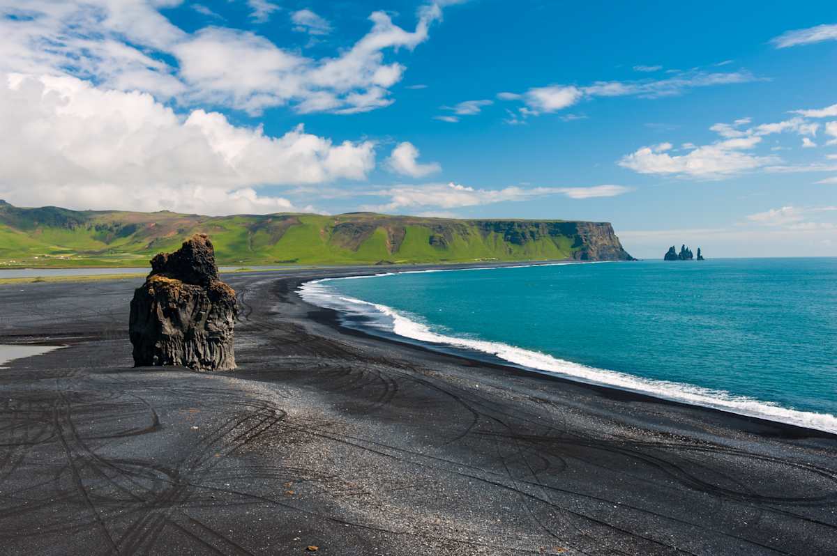 Iceland Volcanoes and Coast photo 7