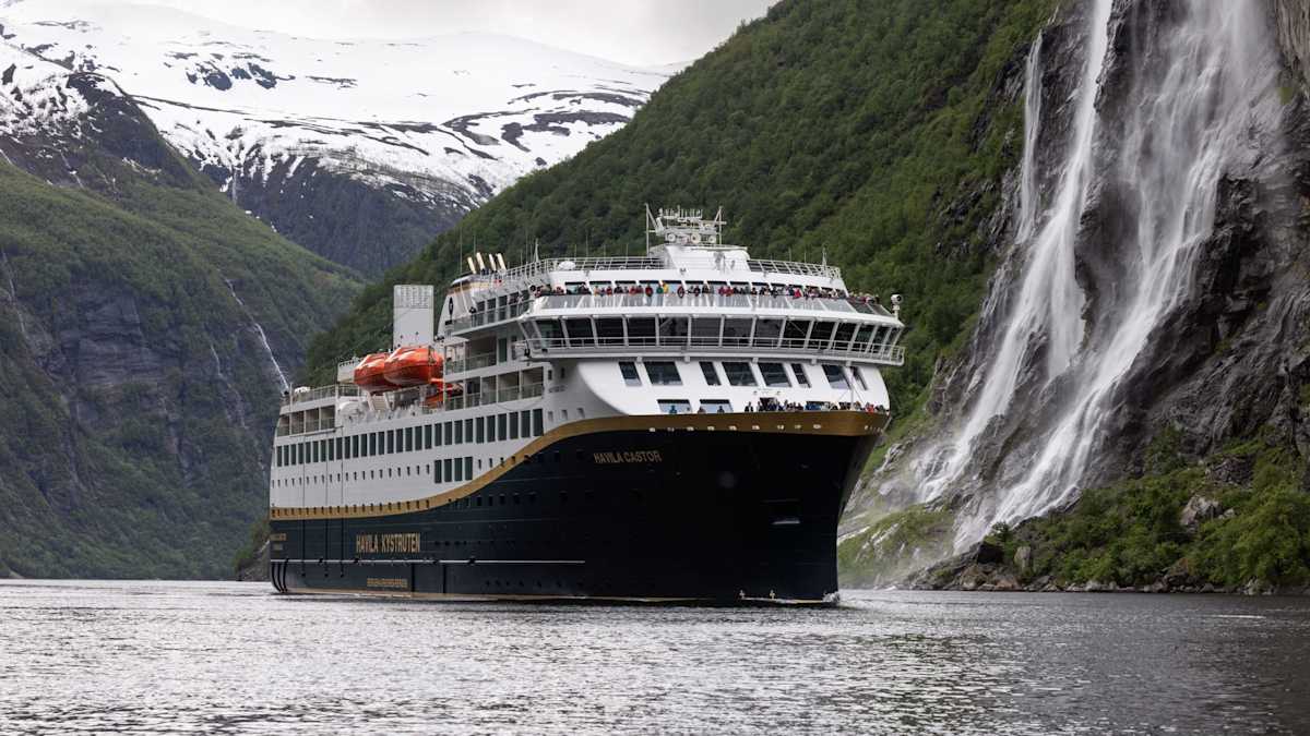 Best of Norway by Cruise & Rail photo 3
