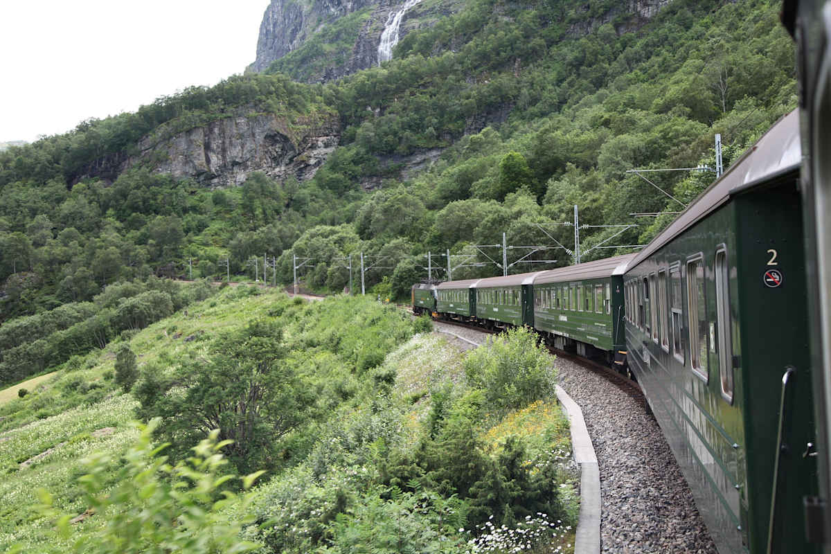 Best of Norway by Cruise & Rail photo 5