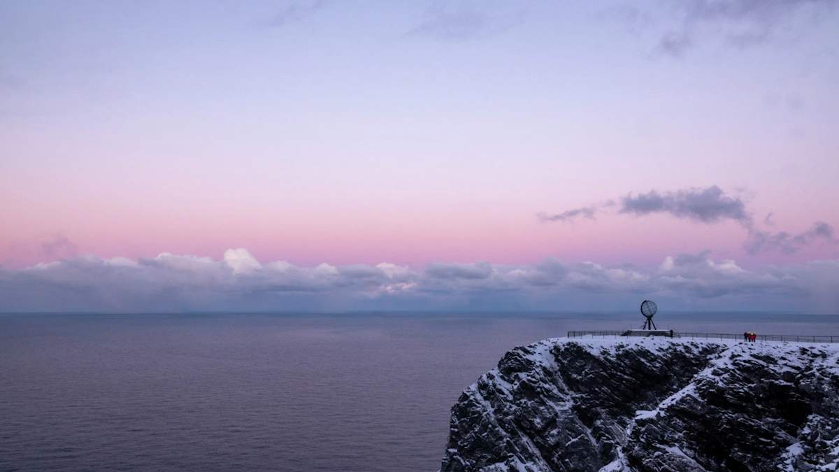 North Cape & Coastal Fjords: A Nordic Winter by Sea photo 2