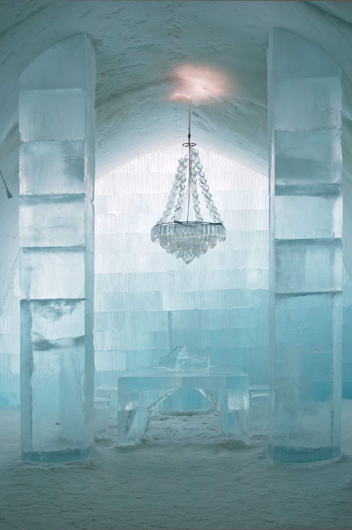 Ice Hotel Winter Adventure in Lapland photo 5