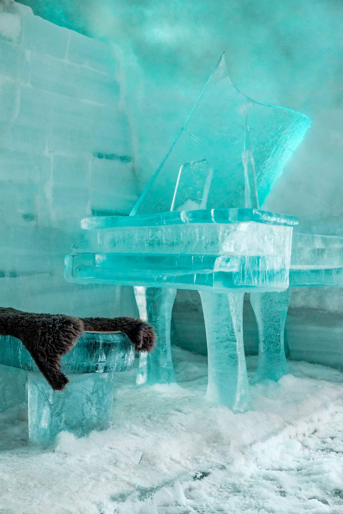 Ice Hotel Winter Adventure in Lapland photo 1