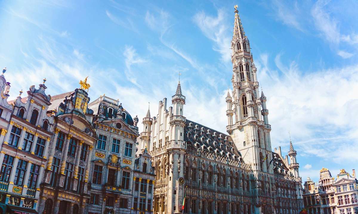 Paris & Brussels Explorer photo 4