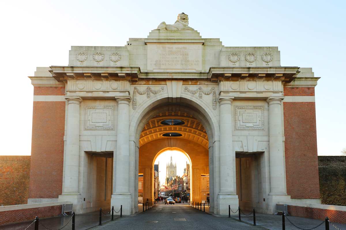 Amsterdam to Normandy: A Journey Through Wartime Europe photo 3