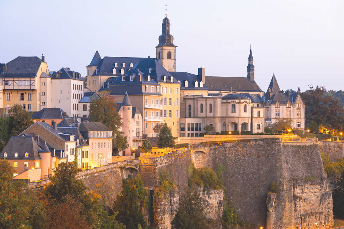 Paris, Luxembourg, Brussels photo 4