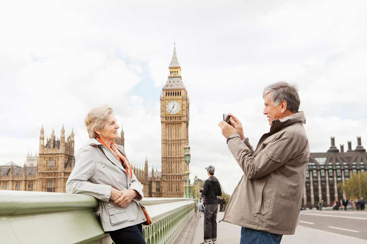 British Isles Luxury Cruise & London's Best photo 4