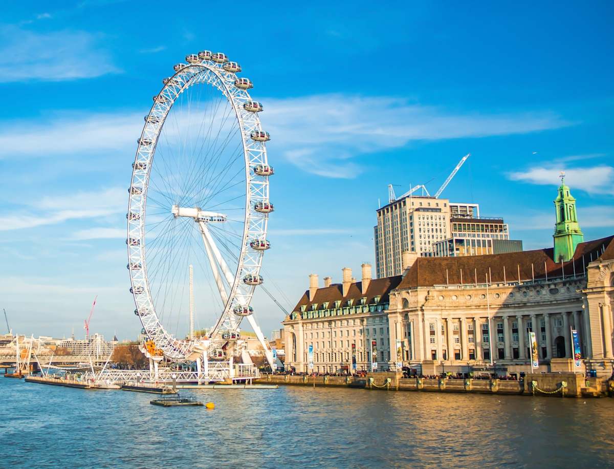 London, Paris & the Sensational Seine photo 2