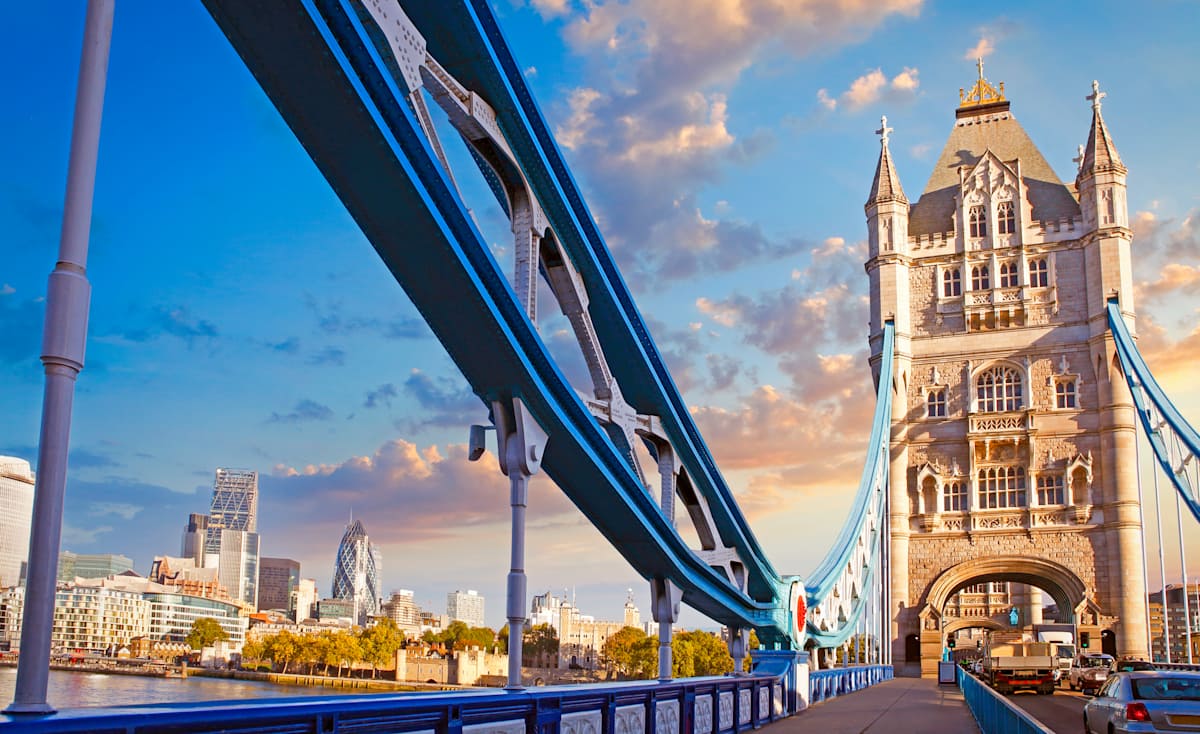 London & Paris City Getaway photo 6