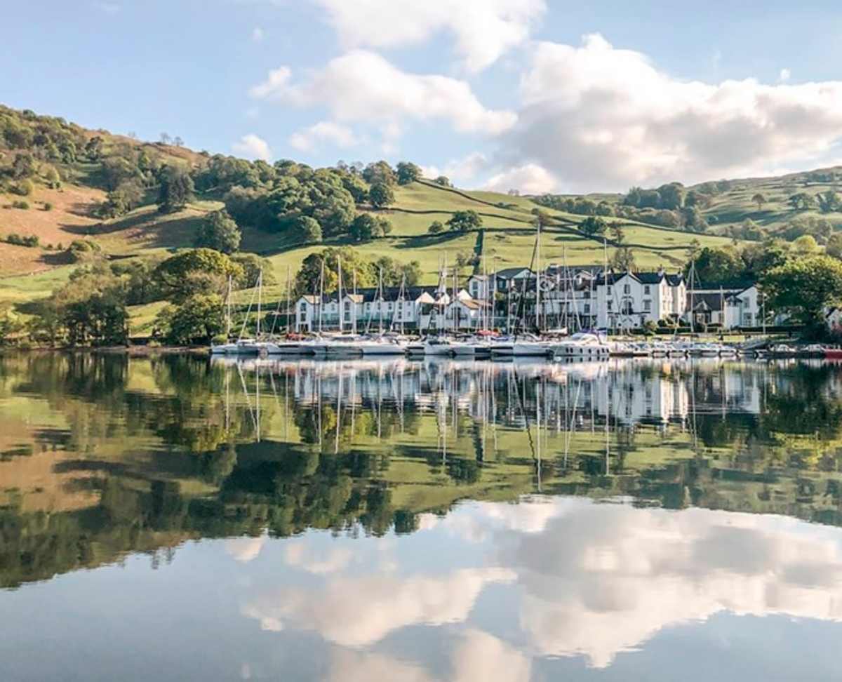 England's Literary Lake District & Yorkshire photo 14