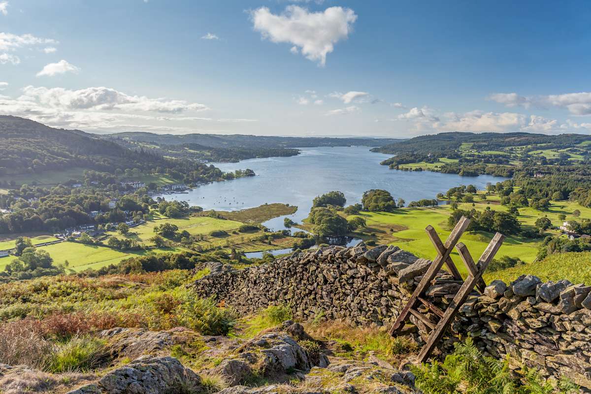 England's Literary Lake District & Yorkshire photo 15