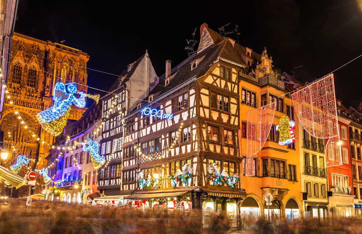 Christmastime Cruise on the Rhine photo 2