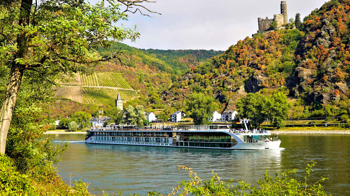 Rhine River Cruise: Pilgrimage Sites to Passion Play photo 4