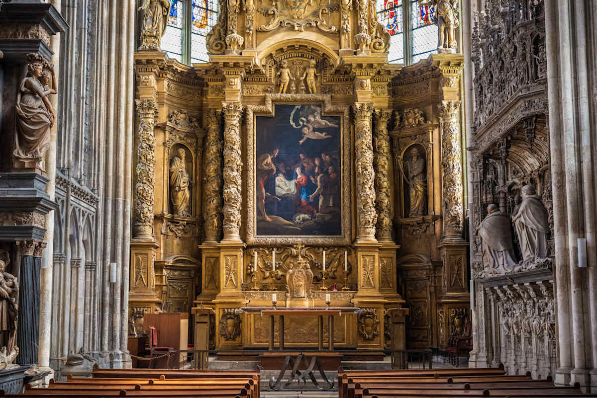 Rhine River Cruise: Pilgrimage Sites to Passion Play photo 1