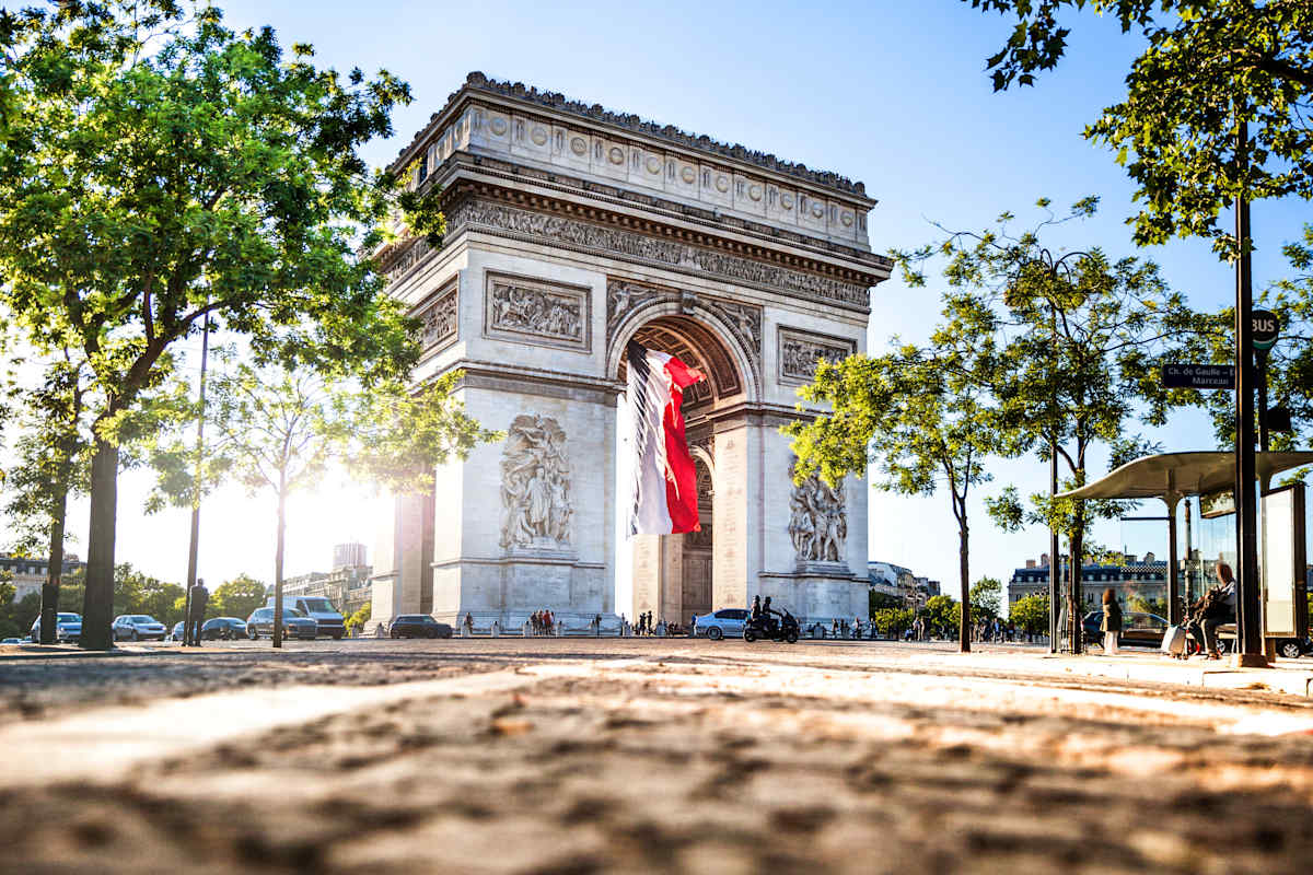 London & Paris City Getaway photo 7