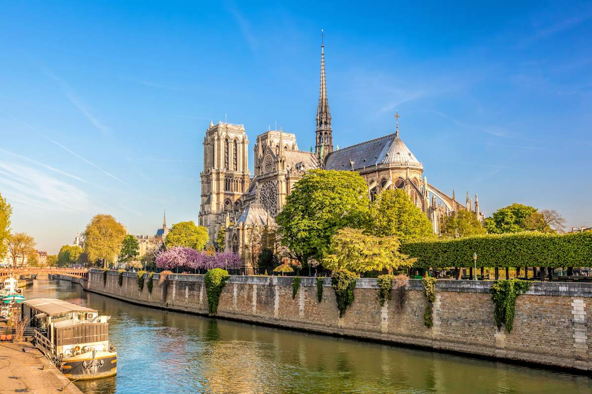 London & Paris City Getaway photo 3