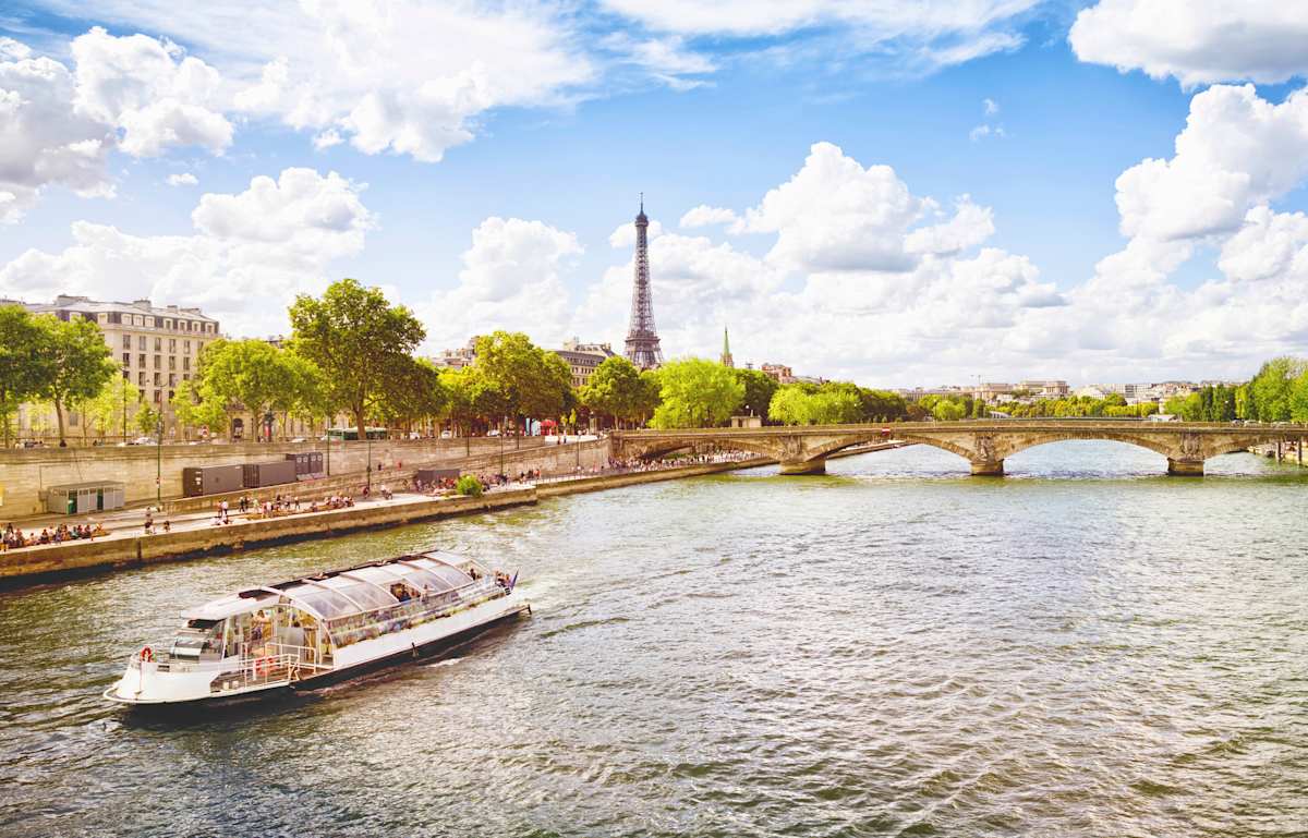 London & Paris City Getaway photo 9