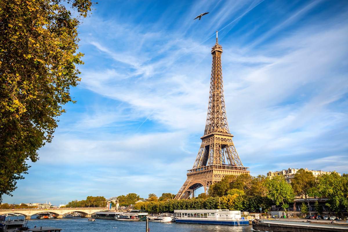 London & Paris City Getaway photo 8