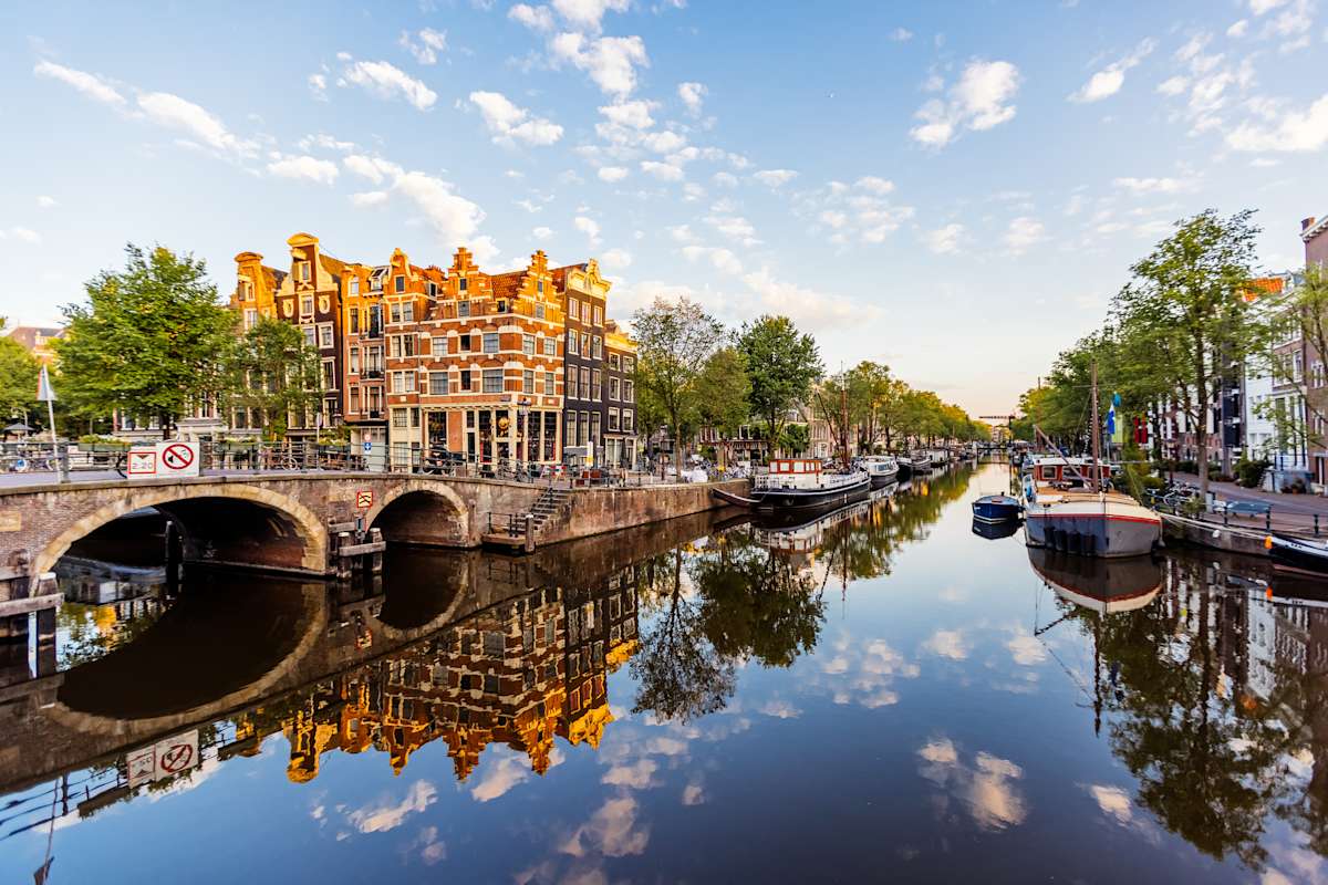 Cruising Through the Heart of Europe - Amsterdam to Budapest photo 1