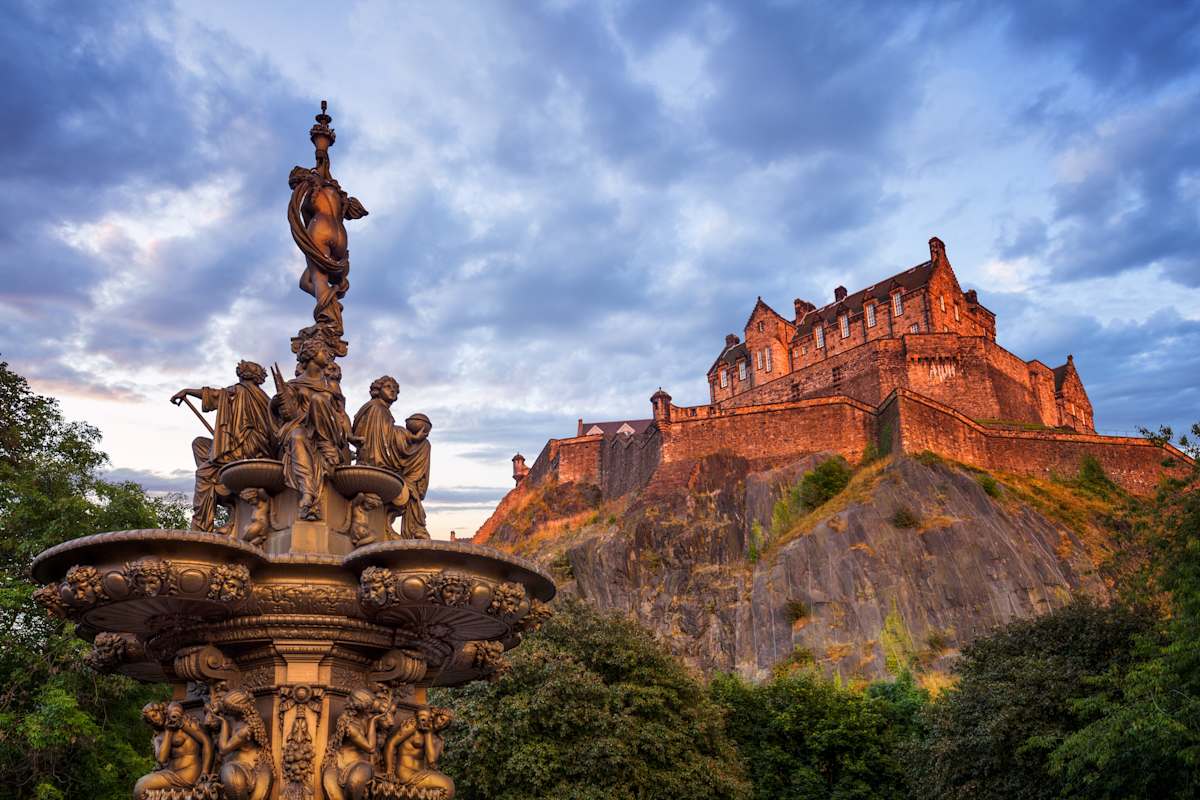 Scottish Summer Highlights: Edinburgh Military Tattoo & More photo 7
