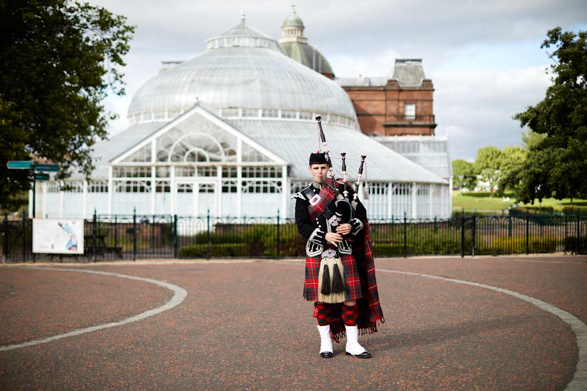 Highlands, Castles & Scottish Legends photo 7