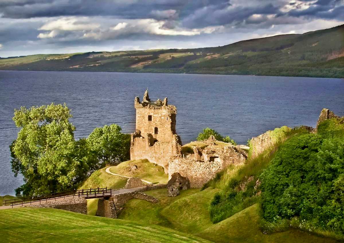 Highlands, Castles & Scottish Legends photo 10