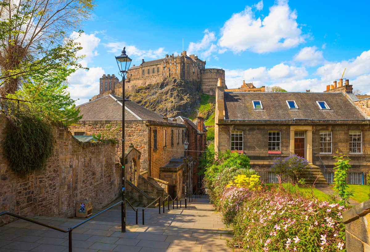 Crown Jewels: Scottish Castles & Scenic Wonders photo 5