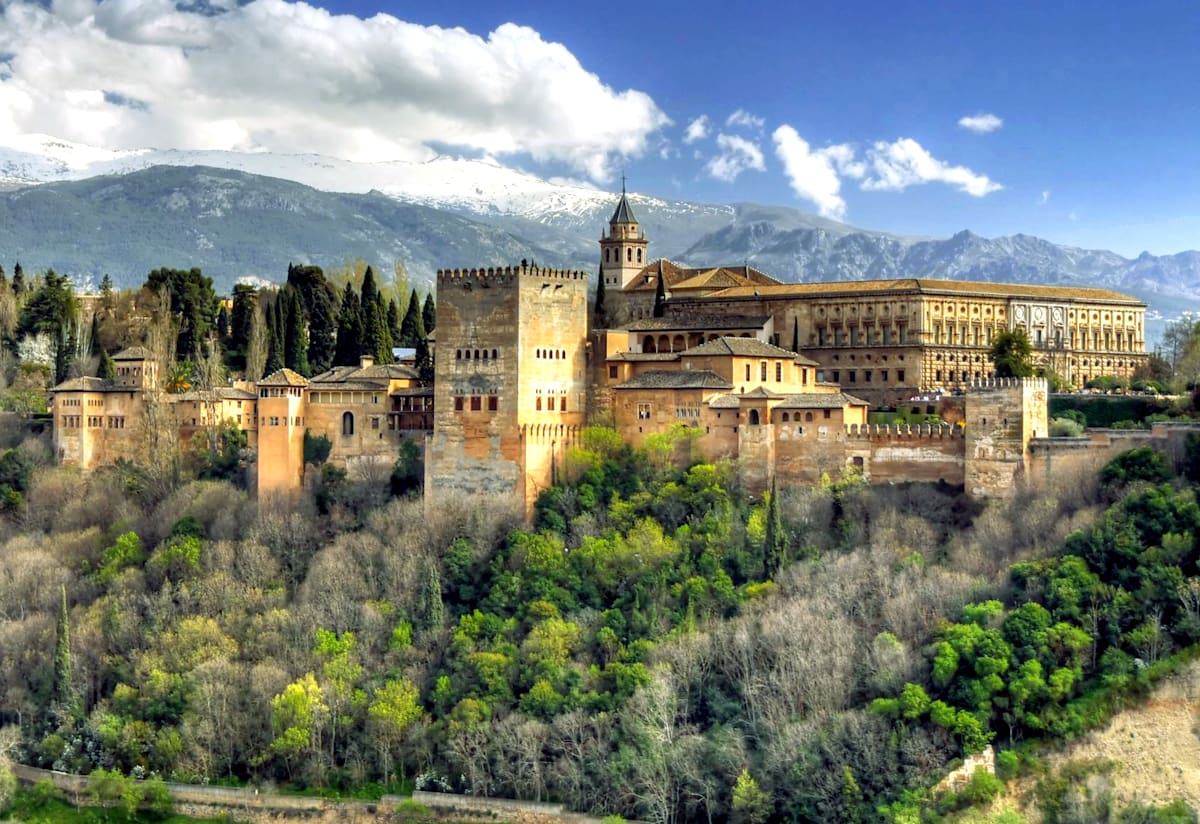 Southern Spain and Morocco Highlights photo 5