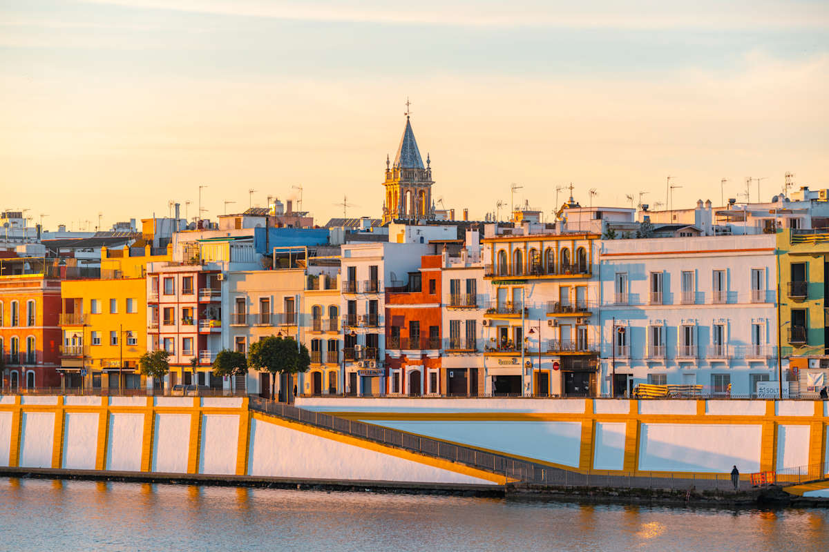 Andalusia Highlights: Seville, Cordoba and Granada photo 1