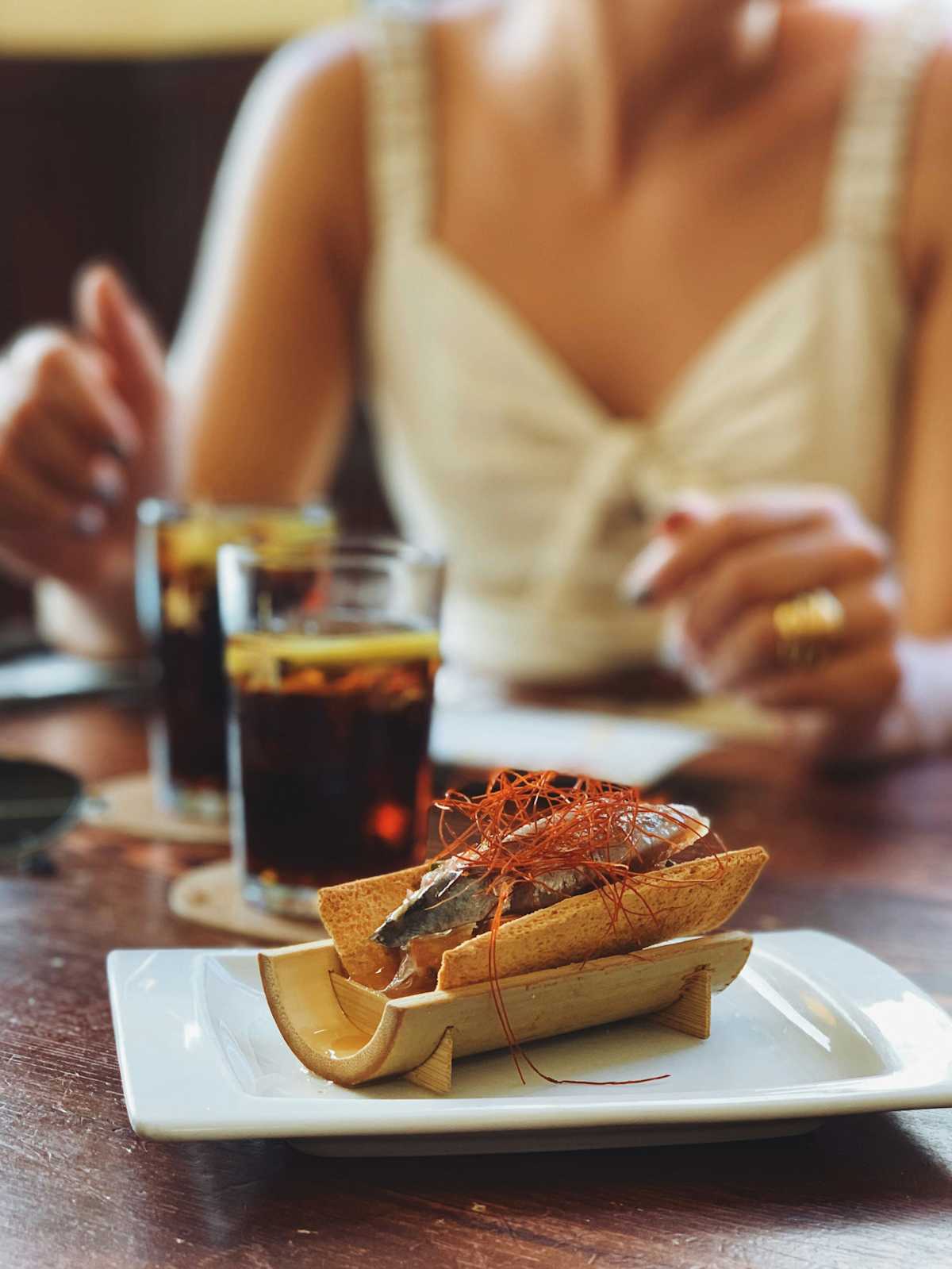 Barcelona to Bilbao: A Spanish Culinary Journey photo 5