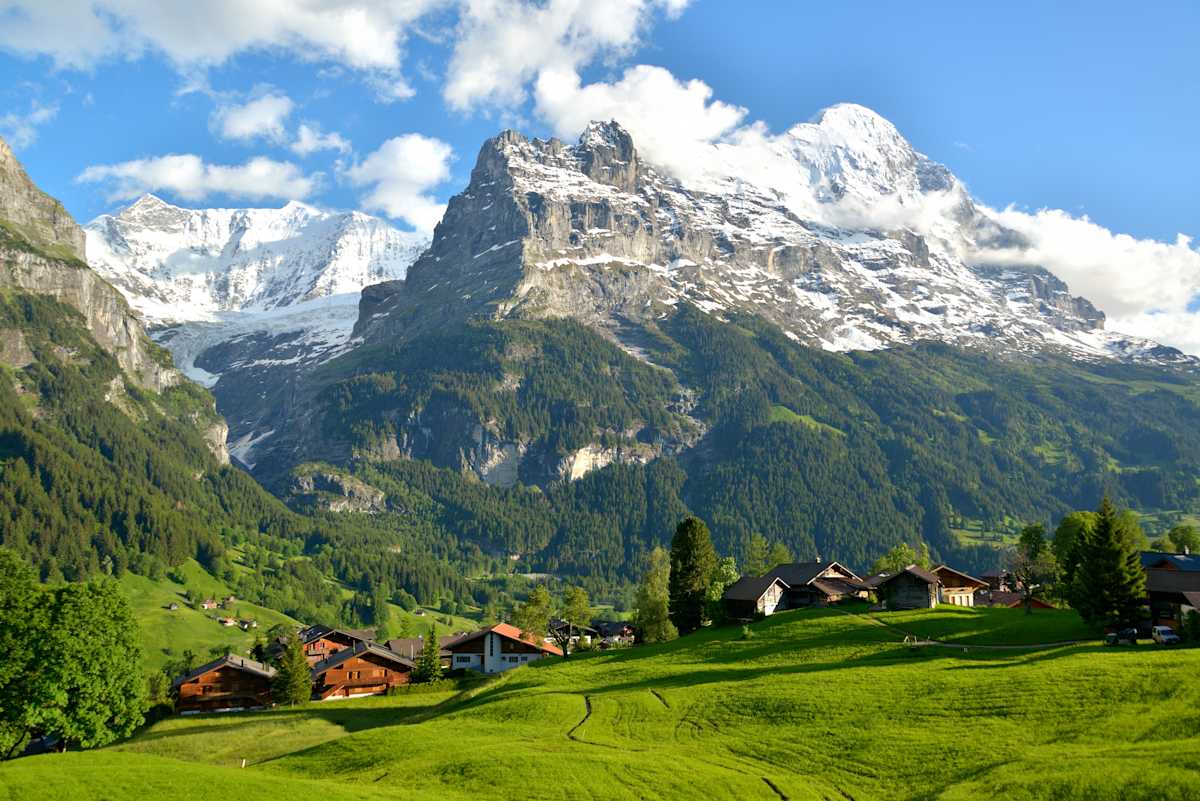 Alpine Adventure Germany, Austria & Switzerland photo 1