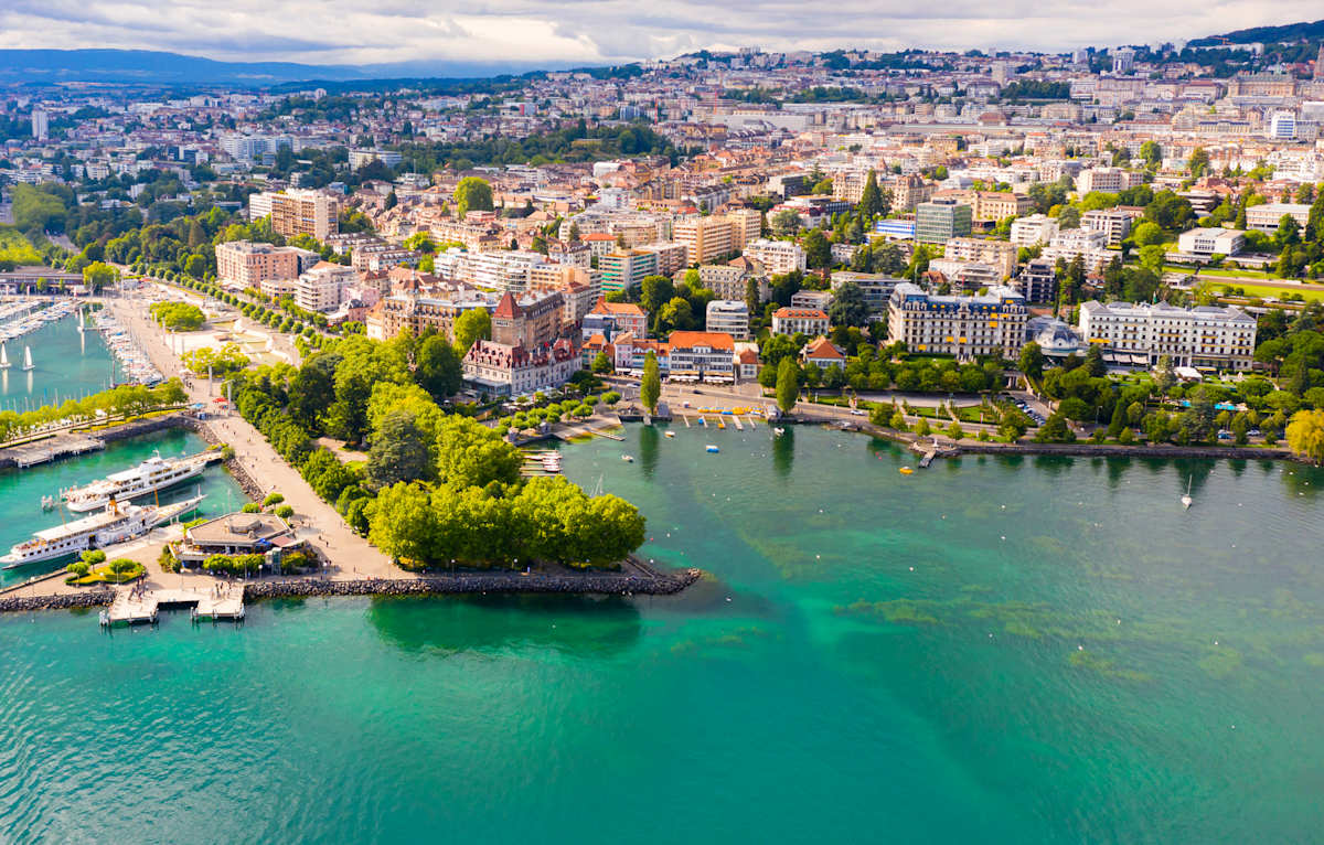 Paris, Geneva & Mont Blanc photo 5