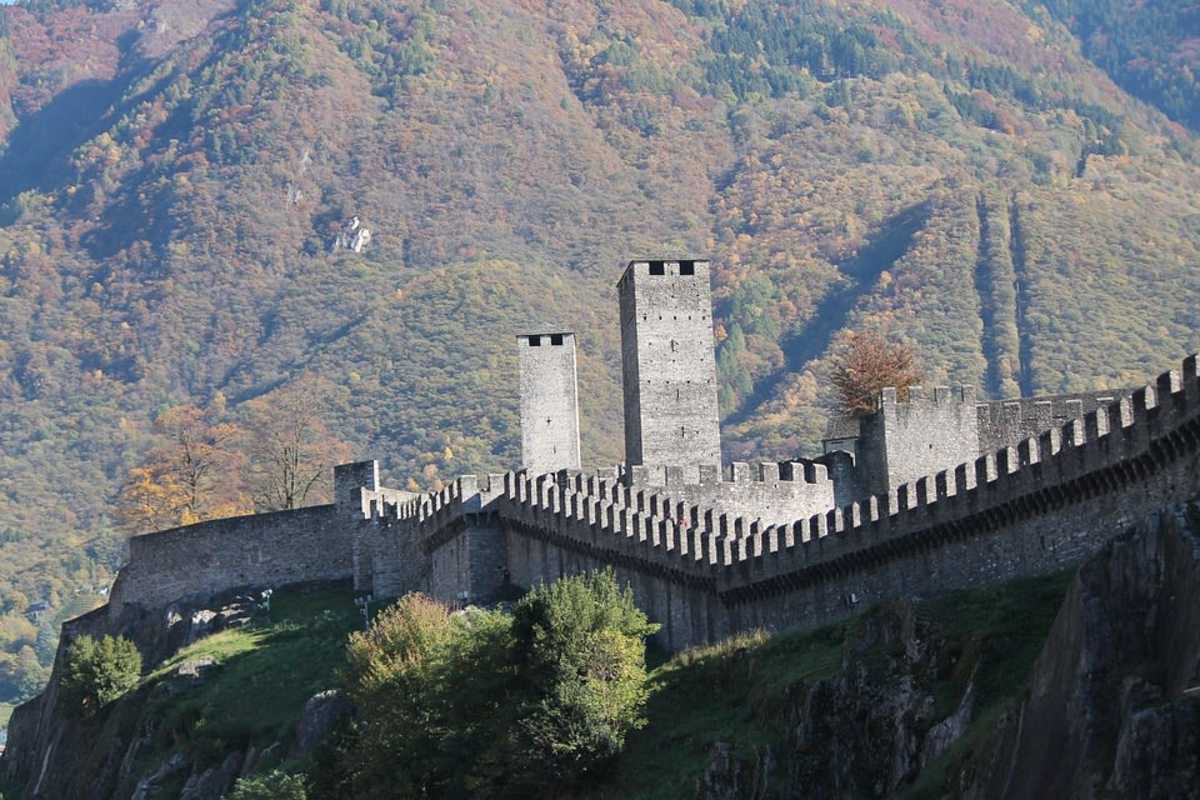 Swiss Grand Train Journey photo 6