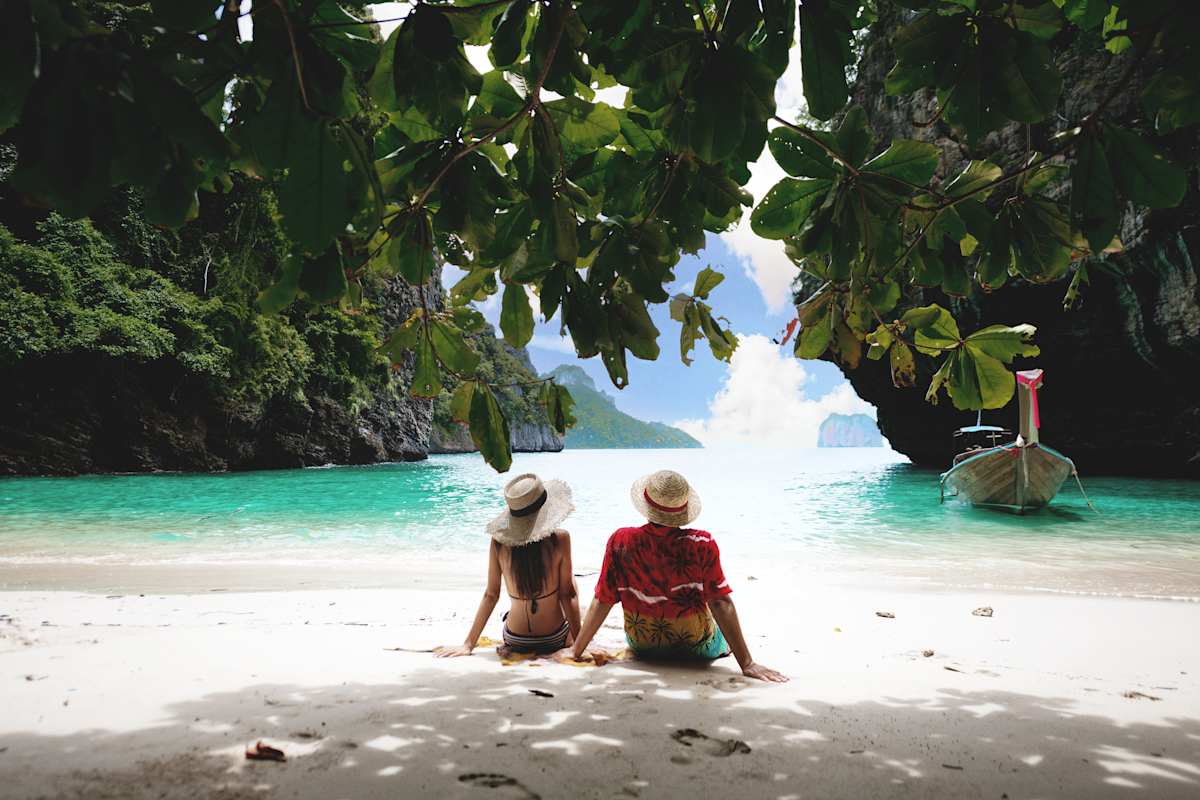Thailand Romantic Island Escape photo 1
