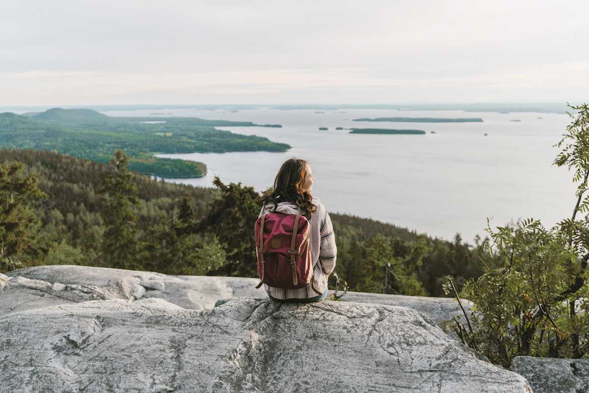 The Treasures of Finnish Lakeland photo 1